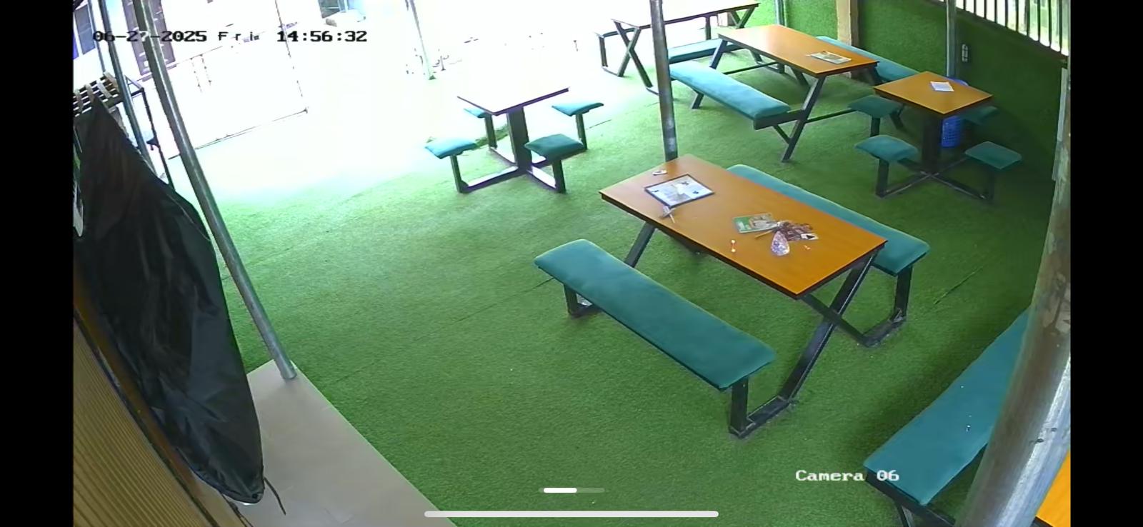 Modern hostel room 6