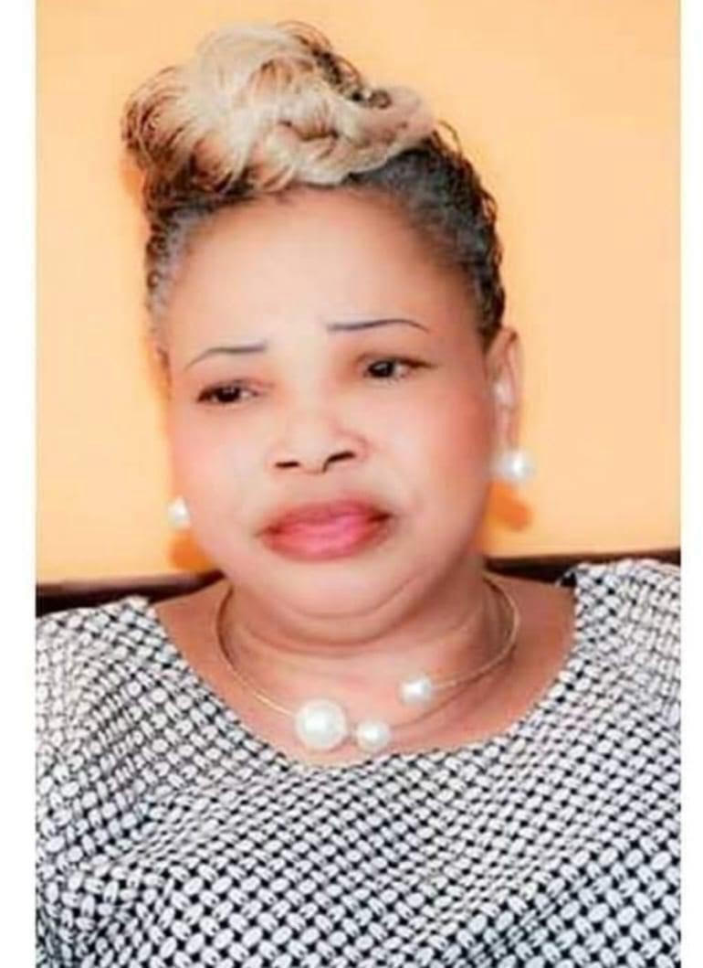 Mrs B.A Raji - In Loving Memory